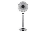 Vintage 18 Inch Electirc Stand Fan Air Cooling Fan Round Base 220V 60Hz