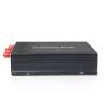 Buy cheap Practical Black Industrial Modem Router 1000Mbps 2 Gigabit Ports from wholesalers