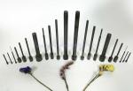 Nitrided 1.2344 Core Pin Injection Molding Parts / Aluminum Die Casting Auto