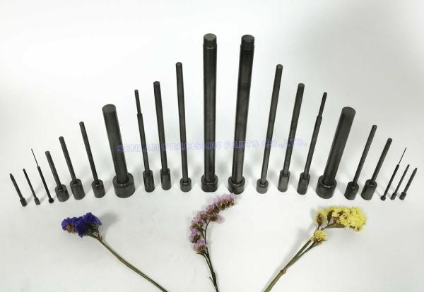 Buy cheap Nitrided 1.2344 Core Pin Injection Molding Parts / Aluminum Die Casting Auto Parts from wholesalers