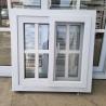 Buy cheap Plastic Frame Sliding UPVC Glass Window Double Glazed For Hotels from wholesalers