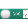 Buy cheap 99.3% Food Grade Sodium Nitrate , Nitrogen Agricultural Fertilizer Soda Niter from wholesalers