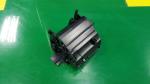 Buy cheap Waterproof Injection Mold Components Customized Logo Plastic Material from wholesalers
