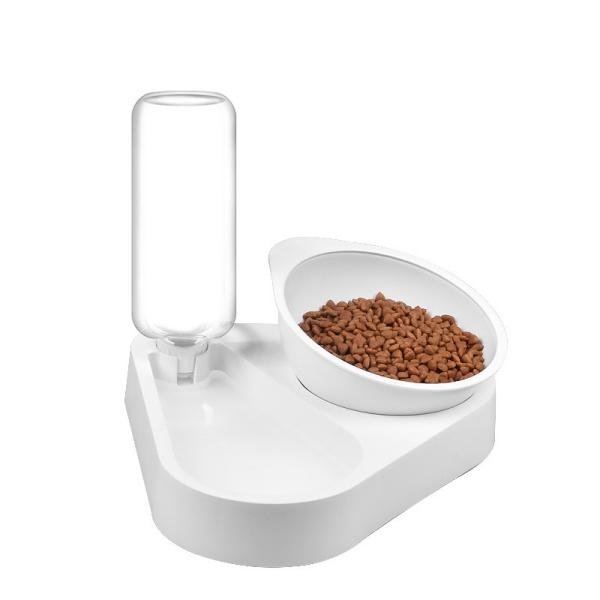 Buy cheap Self Feeding Raised Dog Bowls For Small Dogs Adjustable Non Spill from wholesalers