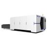 Buy cheap HARSLE brand 1500*3000MM 500W Fiber Laser Cutting Machine for Stainless Steel from wholesalers