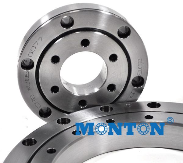 Buy cheap CRBF9025ATUU 90*210*25mm crossed roller bearing Hollow shaft harmonic drive gearbox assembly robots component set from wholesalers