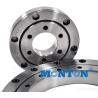 Buy cheap RU42UUCC0P5 20*70*12mm crossed roller bearing Low noise hollow design harmonic drive reducer CSF strain wave gear from wholesalers