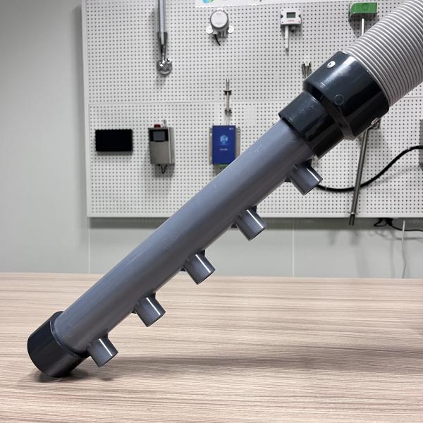 Buy cheap Laminar Flow Test Cleanroom Fogger Machine for Pharma Factory from wholesalers