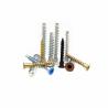 Buy cheap Countersunk Hexagon Socket Head Screws With Color 40.0mm Carbon Steel from wholesalers