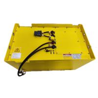 Buy cheap 48V 300Ah Customized LFP Lithium Battery For Electric Forklift Lift Truck product