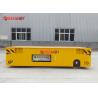 Buy cheap Mold Handling Trackless Platform Cart 4 Ton For Steel Industry from wholesalers