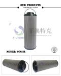 FILTERK Replacement Hydraulic Oil Filter Element 0660R050W-B6 Hydac Filter