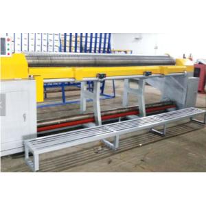 Buy cheap Galvanized W2000mm Hexagonal Wire Mesh Machine For Rabbit Netting from wholesalers