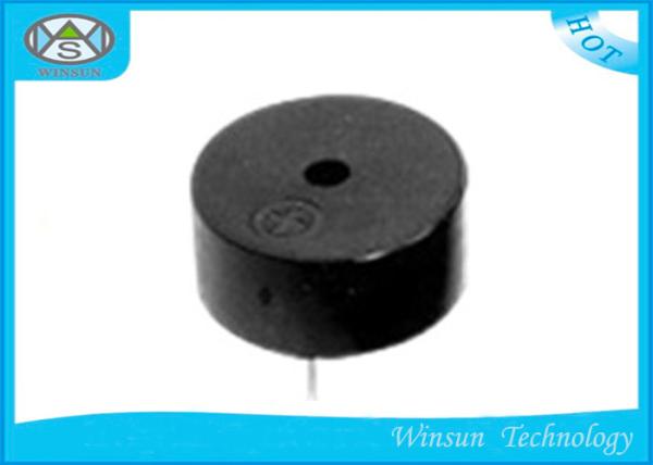 Buy cheap Highly Efficient Micro Indicator Warning Buzzer 2700HZ For Timer , D9 X H4mm from wholesalers