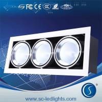 Buy cheap LED Grille Down light factory direct - new LED Grille Down light product