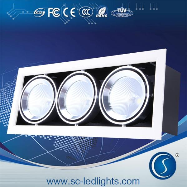Buy cheap LED Grille Down light factory direct - new LED Grille Down light from wholesalers
