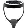 Buy cheap 4500LM 15WP 5000K All In One Solar LED Street Light from wholesalers