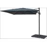 Buy cheap 2.7x2.7M Outdoor Hanging Umbrella Mini Roman Parasol With Flexible Ribs from wholesalers