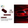 Buy cheap Durable Auto Base Coat Paint UV Resistant Multifunctional Briliant Red from wholesalers