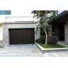Buy cheap Finger Protection Sectional Garage Doors Galvanized Steel from wholesalers