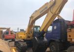 Buy cheap 2012 Year Used Komatsu Excavators PC220-6 With 22180kg Operating Weight from wholesalers