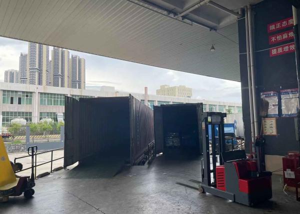 Value Added Guangzhou Free Trade Zone Household Appliances Furniture Export With