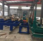 42'' Log wood cutting Vertical band bandsaw saw mill machine with electric