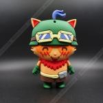Free Customized Wireless Speakers Cartoon Intelligent Music Speakers Box
