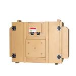 Outdoor Projector Enclosures Waterproof Box Built-In Ventilation To Prevent