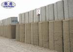 Mil 12 Hesco Barriers For Flood Control And Military Fortifications