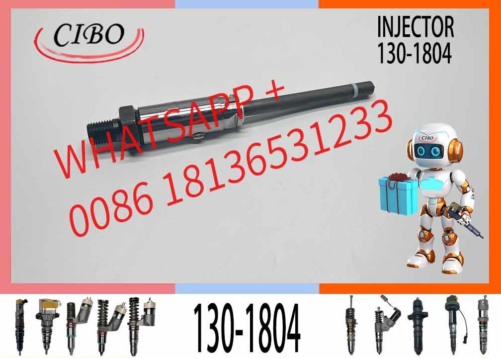 Fuel Injector 130-1804 0R-8785 0R-3424 170-5181 0R-3422 7W7026 4W7016 4W7018