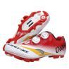 Buy cheap Good Shock Absorption MTB Cycling Shoes , Mens Mountain Biking Shoes EVA Insole from wholesalers