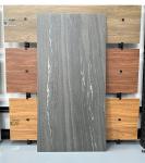 Grey Living Room Rustic Porcelain Floor Tile Non Slip Tile Matte Finished