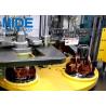 Buy cheap Ipad Operaion 3 Phase Motor Winding Machine Three Station Middle Type from wholesalers