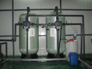 Wholesale 99% Granular Activated Carbon Water Filter , 50TPH Drip Irrigation Sand Filter from china suppliers