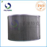 Buy cheap Industrial Oil Mist Filter Element Multiple Mounting Options For Oil Mist product