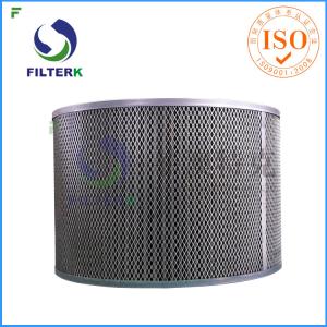 Wholesale Industrial Oil Mist Filter Element Multiple Mounting Options For Oil Mist Removal from china suppliers