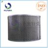 Buy cheap Industrial Oil Mist Filter Element Multiple Mounting Options For Oil Mist Removal from wholesalers
