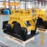 Buy cheap Diesel Honda Attachment Jack Hammer Excavator Compactor Plate Oem Odm Ce from wholesalers