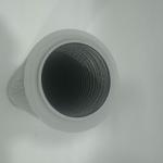 Lightweight Excavator Hydraulic Oil Filter Element 179-9806 with 140mm Outer