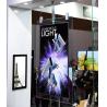 Buy cheap 55'' OLED Screen Indoor Digital Signage , Super Slim Floor Standing Kiosk from wholesalers