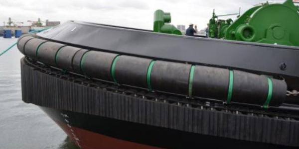 Buy cheap Tugboat Fender from wholesalers