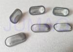 Oval Stainless Steel Wire Mesh Baskets / Filters Micro Size CE Approved