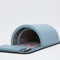 Buy cheap Slimming Germanium Stone Portable Sauna Dome Far Infrared OEM product