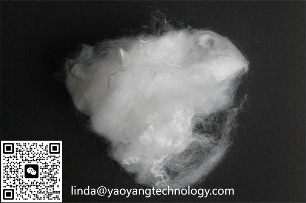 Quality PET Polyethylene Terephthalate Fiber Low Melt Polyester Staple Fiber for sale