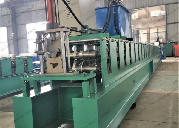 Buy cheap 480V Sheet Metal Profiling Machine Cr12 Corrugated Roof Sheeting For Snow Guard from wholesalers