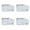 Buy cheap Stainless Steel Stamping Parts Lock Frame 1045 Steel OEM from wholesalers