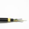 Buy cheap Multi Strand Armored Fiber Optic Cable 4Core 144 Core For Long Distance Communication from wholesalers