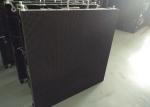 Full Color Outdoor LED Displays Rental With 6-70m Viewing Distance , 6mm Pixel