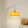 Buy cheap Bauhaus Pendant Light Retro Dining Room Hanging Light Cream Custard Tart Light(WH-AP-556) from wholesalers